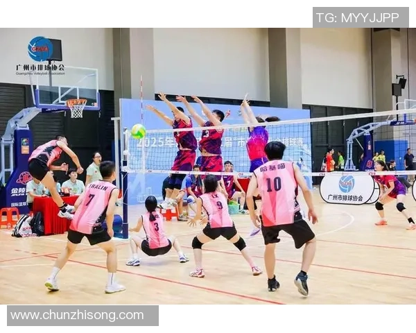 广州排球队在联合会杯中的表现分析与状态点评