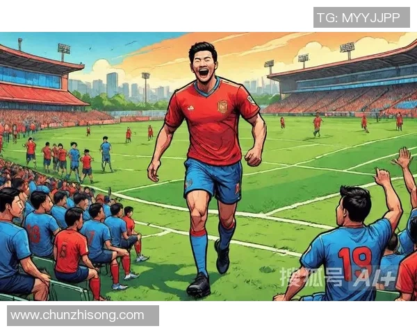 最男人的足球明星:他们如何在绿茵场上展现真正的男子气概与魅力 最男人的足球明星:他们如何在绿茵场上展现真正的男子气概与魅力