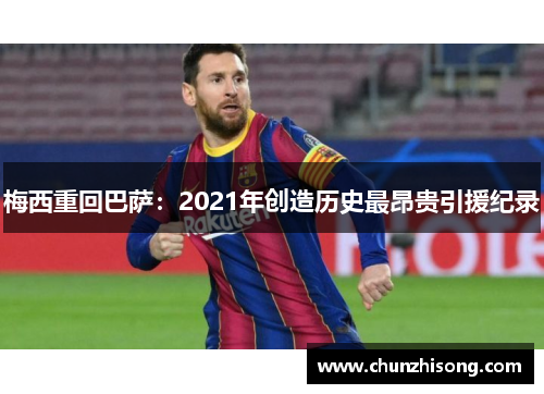 梅西重回巴萨：2021年创造历史最昂贵引援纪录